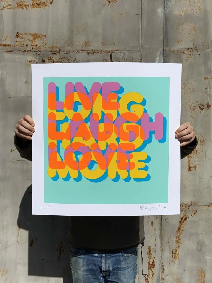 Vibrant Art for Modern Living