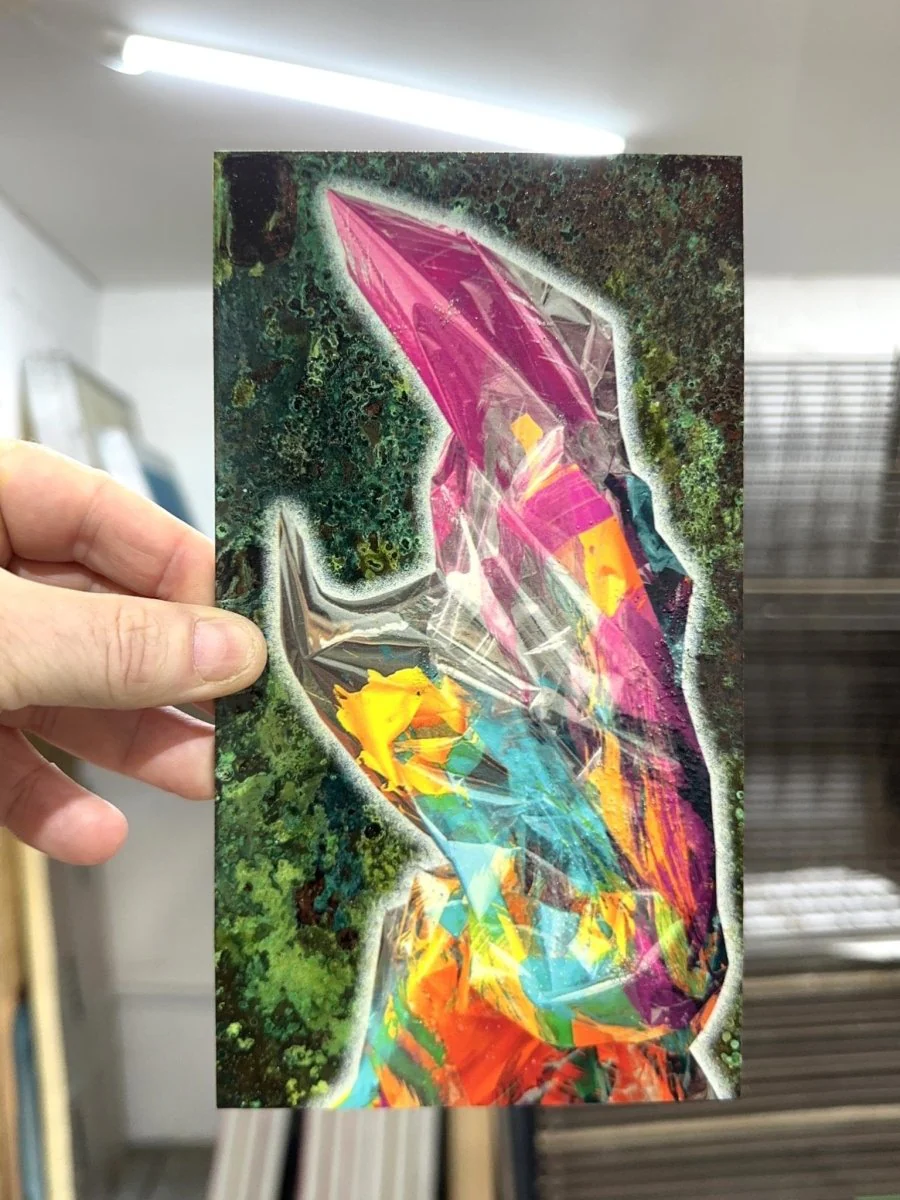 ORIGINAL ARTWORK